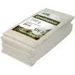 AGRIplus Bâche toile avec oeillets, 4 x 6 m, 250 g/m2, blanc photo du produit