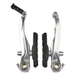 Freins V-Brake pour v&eacute;lo - avant et arri&egrave;re - Fischer photo du produit