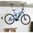 FISCHER Porte-vélo élévateur PLUS, capacité: 30 kg, noir photo du produit