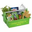 allit Caisse de transport McPlus Carry 'Jardinier', vert photo du produit