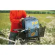 FISCHER Panier de vélo 'BIG' pour porte-bagage, noir photo du produit