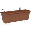 Kit de jardinière Birka - support inclus - Blanc - Tera photo du produit