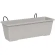 Kit de jardinière Birka - support inclus - Blanc - Tera photo du produit