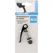 Serrage rapide pour collier de selle - Noir - Fischer photo du produit