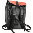 Sacoche de v&eacute;lo imperm&eacute;able - Rouge/noir - Fischer photo du produit