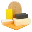 NIGRIN Kit lavage de voiture, 6 pi&egrave;ces, pour l'interieur et photo du produit