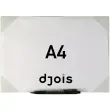 Porte-copie KANG - dos adhésif - Djois photo du produit