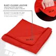 NIGRIN Performance Chiffon en microfibre, pour verre photo du produit