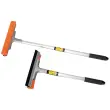 Nettoie-vitres télescopique - longueur 700 - 1250 mm - IWH photo du produit