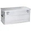 allit Caisse en aluminium AluPlus Box >S< 90, argent photo du produit