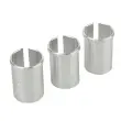 FISCHER Réducteur de tige de selle de vélo, set de 3 photo du produit