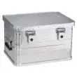allit Caisse en aluminium AluPlus Box >S< 29, argent photo du produit