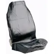 Housse couvre-siège similicuir - pour sièges avec airbag - IWH photo du produit