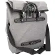 Sacoche de vélo City - Gris - Fischer photo du produit