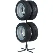 cartrend Porte-jantes et porte-pneus, pour 4 pneus / jantes photo du produit