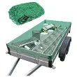 IWH Filet pour remorque, 2,0 x 3,0 m, vert photo du produit