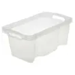 Couvercle Franziska pour Multi-Box S - Gris cristal - Keeeper photo du produit