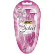 Rasoir jetable Miss Soleil - Pour femmes - Pack de 4 - Bic photo du produit