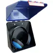 HYGOSTAR Bo&icirc;te pour &eacute;quipement de protection, MIDI, bleu photo du produit