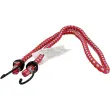 Tendeur &eacute;lastique de v&eacute;lo - longueur 1000 mm - Rouge - Fischer photo du produit