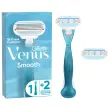 Gillette for Women Lames de rechange Venus Smooth, pack de 4 photo du produit