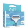 Gillette for Women Lames de rechange Venus Smooth, pack de 4 photo du produit