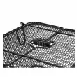 Panier pour porte-bagages de vélo PLUS Safe - Noir - Fischer photo du produit