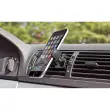 WEDO Support de smartphone pour voiture 'Clip-it plus', noir photo du produit