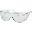 uvex Surlunettes, verres: transparent, monture: incolore photo du produit
