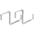 orthex Support de jardinière, charge max.: 20 kg, blanc photo du produit