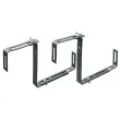 orthex Support de jardinière, charge max.: 20 kg, blanc photo du produit