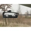 Rétroviseur avec ventouse pour voiture - Noir - IWH photo du produit