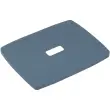 Boîte de rangement Kangaro PP 28 litres anthracite photo du produit