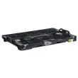 allit Plaque d'adaptation EuroPlus HybridPlate, noir photo du produit