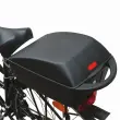 FISCHER Top case pour vélo, verrouillable, volume: 11 l photo du produit