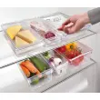 metaltex Organiseur Frigo-System, petit, avec couvercle photo du produit