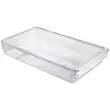 metaltex Organiseur Frigo-System, petit, avec couvercle photo du produit