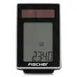 FISCHER Ordinateur de v&eacute;lo radio solaire, 22 fonctions photo du produit