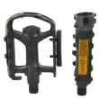 FISCHER Pédale de vélo, pour VTT, noir photo du produit
