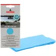 NIGRIN Chiffon anti-buée ECO, bleu, 250 x 230 mm photo du produit