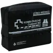 Sacoche de voiture LEINA Compact M3, contenu DIN 13164, noir photo du produit