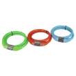 C&acirc;ble antivol pour v&eacute;lo - longueur 650 mm - Coloris assorti - Fischer photo du produit