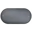 IWH Pare-soleil de lunette arri&egrave;re pour voiture, noir photo du produit