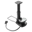 Pompe à air verticale pour vélo avec manomètre - pour toutes les valves - Fischer photo du produit