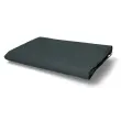cartrend Housse de protection de roue, en polyester, gris photo du produit