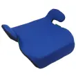 Rehausseur auto pour enfant Mario Plus - Bleu - IWH photo du produit