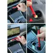 IWH Set de pinceaux d'entretien voiture & maison, 6 pi&egrave;ces photo du produit