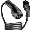 LogiLink C&acirc;ble de chargement pour voiture &eacute;lectrique, type 2 photo du produit