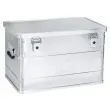 allit Caisse en aluminium AluPlus Box >S< 70, argent photo du produit