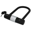 FISCHER Antivol en U avec support, longueur: 190 mm photo du produit